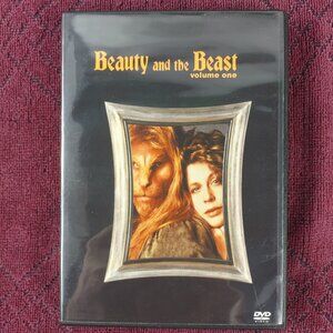 Beauty and the Beast- Volume One- 5 Disc Set- DVD - Used